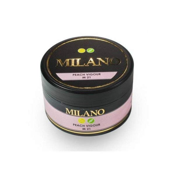 Табак Milano Peach Vigour 100 гр в Самаре