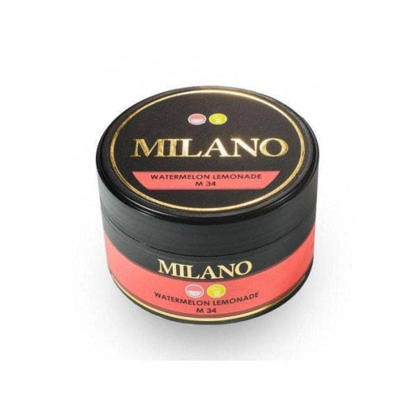 Табак Milano Watermelon Lemonade 100 гр в Самаре