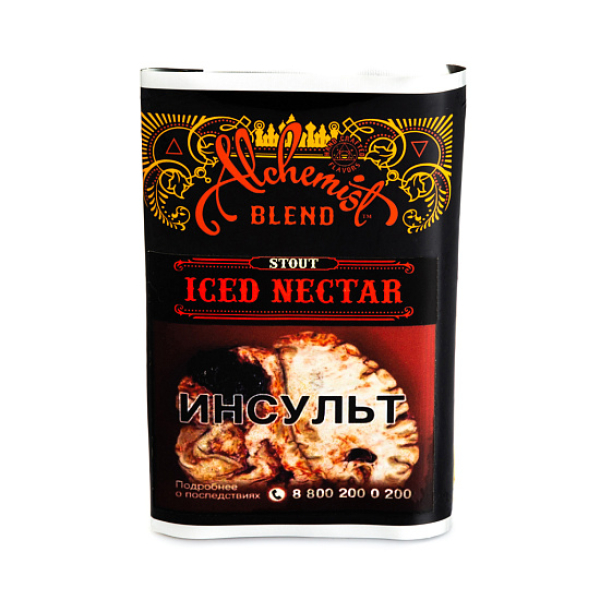 Табак Alchemist ICED NECTAR 100 грамм в Самаре