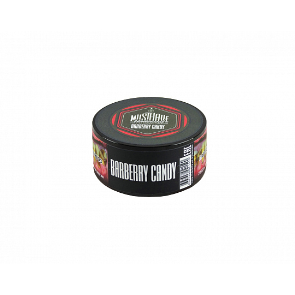 Табак MUST HAVE BARBERRY CANDY 25 грамм в Самаре