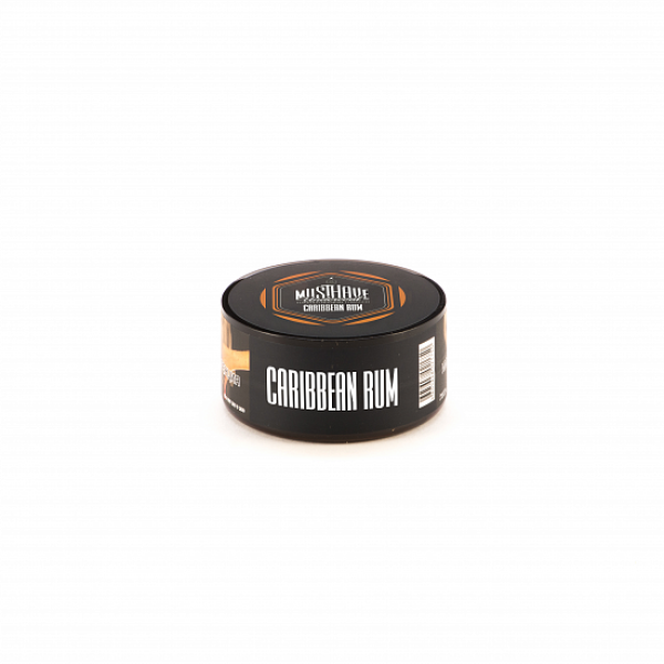 Табак MUST HAVE CARIBBEAN RUM 25 грамм в Самаре