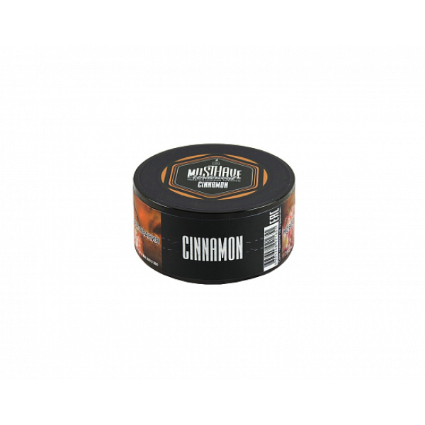Табак MUST HAVE CINNAMON 25 грамм в Самаре