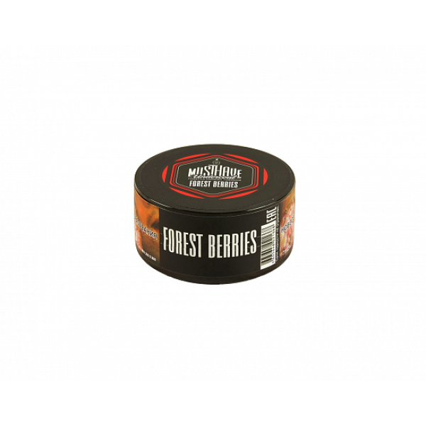 Табак MUST HAVE FORREST BERRIES 25 грамм в Самаре