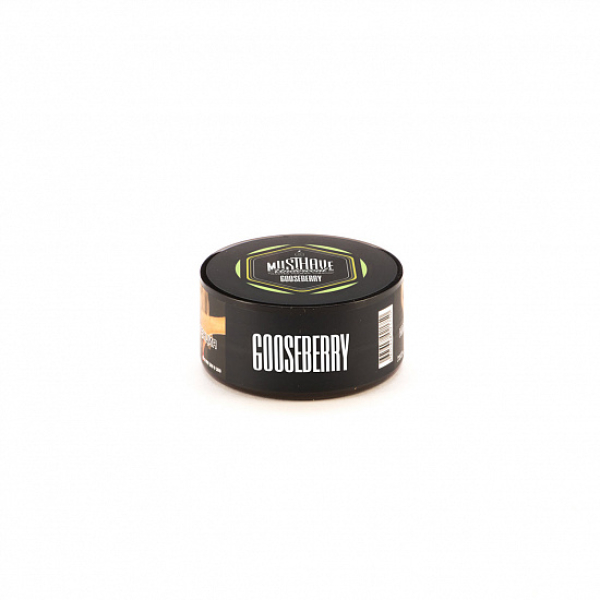Табак MUST HAVE GOOSEBERRY 25 грамм в Самаре