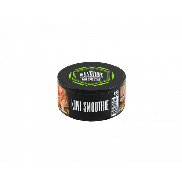 Табак MUST HAVE KIWI SMOOTHIE 25 грамм в Самаре