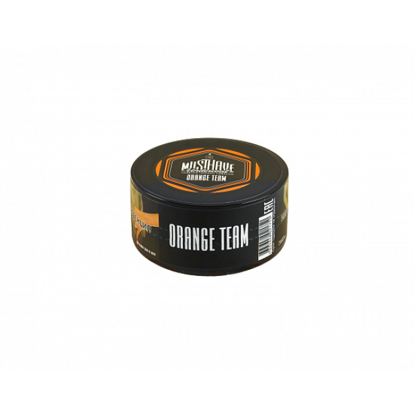 Табак MUST HAVE ORANGE TEAM 25 грамм в Самаре