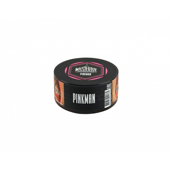Табак MUST HAVE PINKMAN 25 грамм в Самаре