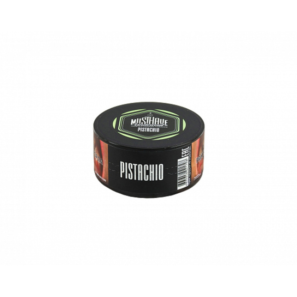 Табак MUST HAVE PISTACHIO 25 грамм в Самаре