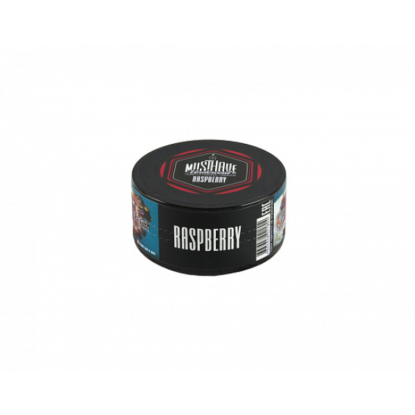 Табак MUST HAVE RASPBERRY 25 грамм в Самаре