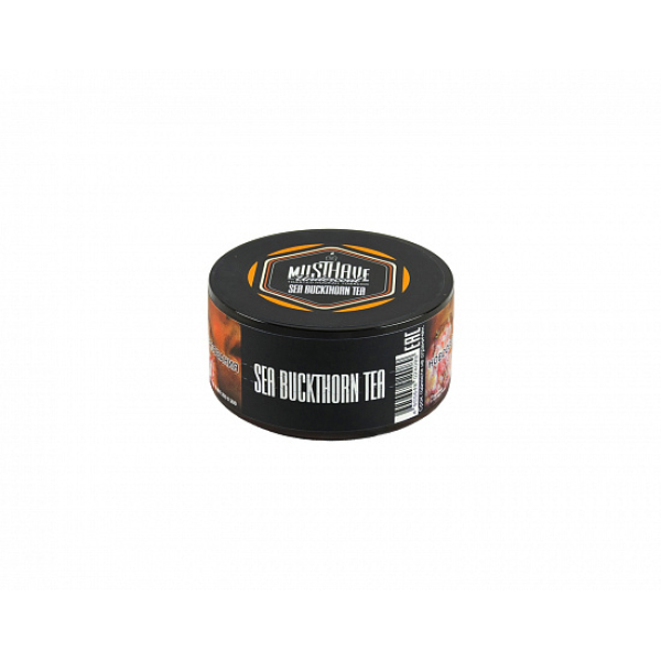 Табак MUST HAVE SEA BUCKTHORN TEA 25 грамм в Самаре