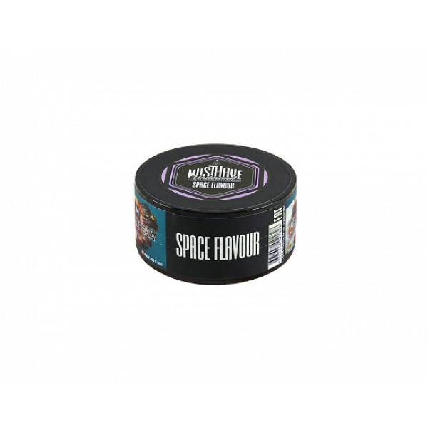 Табак MUST HAVE SPACE FLAVOR 25 грамм в Самаре