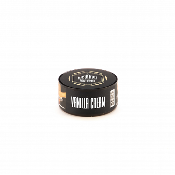 Табак MUST HAVE VANILLA CREAM 25 грамм в Самаре