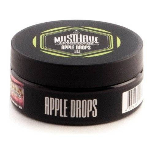 Табак Must Have Apple Drops 125 грамм в Самаре