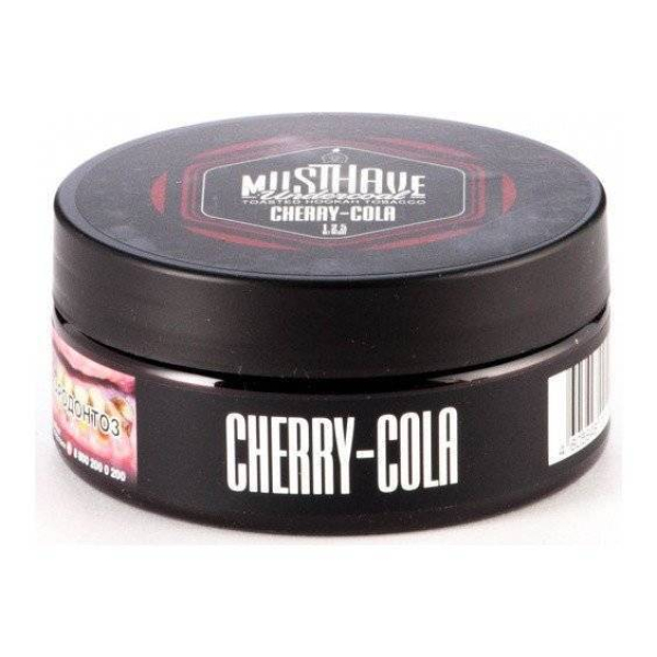 Табак Must Have Cherry Cola 125 грамм в Самаре