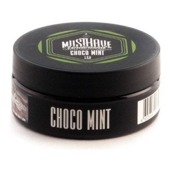 Табак Must Have Choco Mint 125 грамм в Самаре