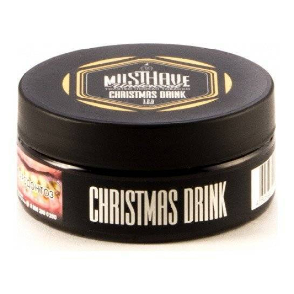 Табак Must Have Christmas Drink 125 грамм в Самаре
