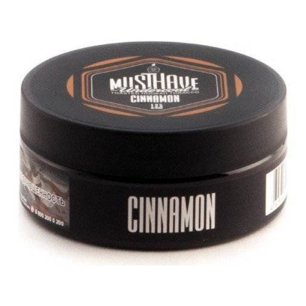 Табак Must Have Cinnamon 125 грамм в Самаре