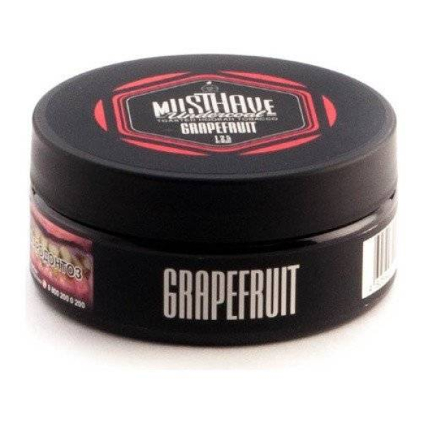 Табак Must Have Grapefruit 125 грамм в Самаре