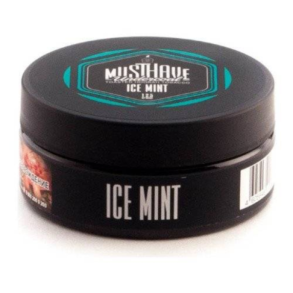 Табак Must Have Ice Mint 125 грамм в Самаре