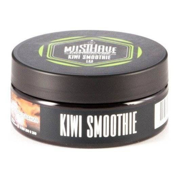 Табак Must Have Kiwi Smoothie 125 грамм в Самаре