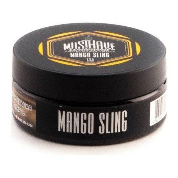 Табак Must Have Mango Sling 125 грамм в Самаре