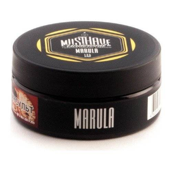 Табак Must Have Marula 125 грамм в Самаре