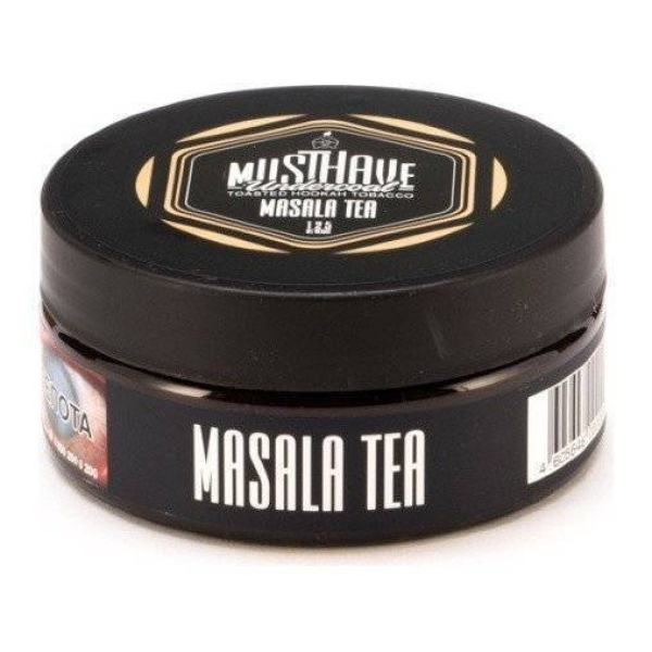 Табак Must Have Masala Tea 125 грамм в Самаре