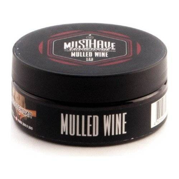 Табак Must Have Mulled Wine 125 грамм в Самаре