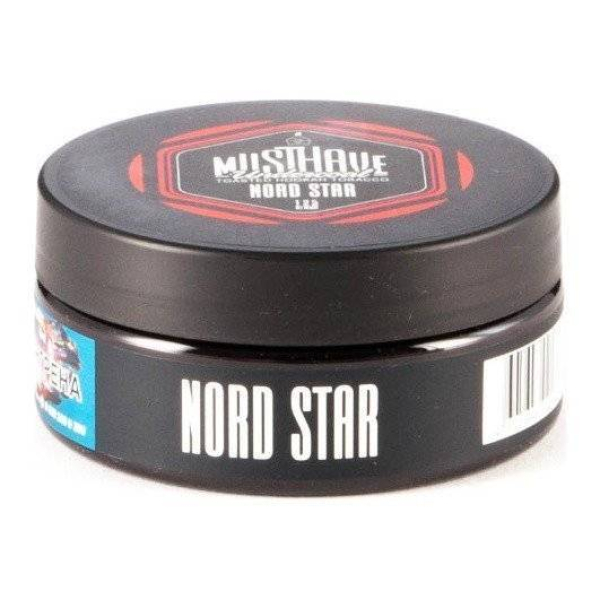 Табак Must Have Nord Star 125 грамм в Самаре