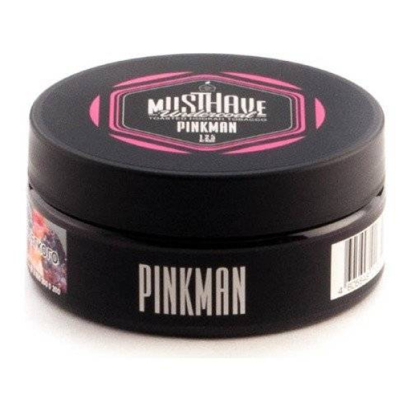 Табак Must Have Pinkman 125 грамм в Самаре