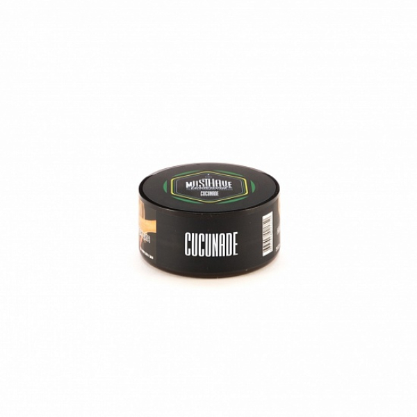 Табак MustHave Cucunade 125 грамм в Самаре