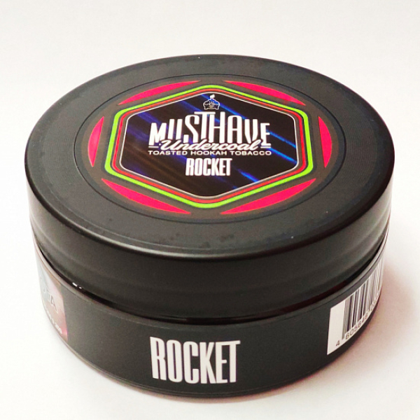 Табак Must Have Rocket 125 грамм в Самаре