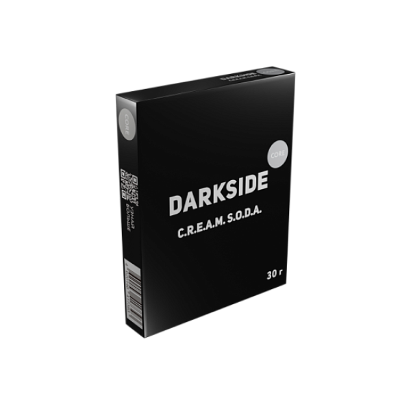 Табак Darkside Core C.R.E.A.M. S.O.D.A. 30 грамм в Самаре