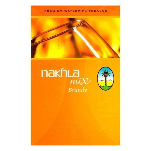 Табак El Nakhla Mix Brandy 50 гр в Самаре