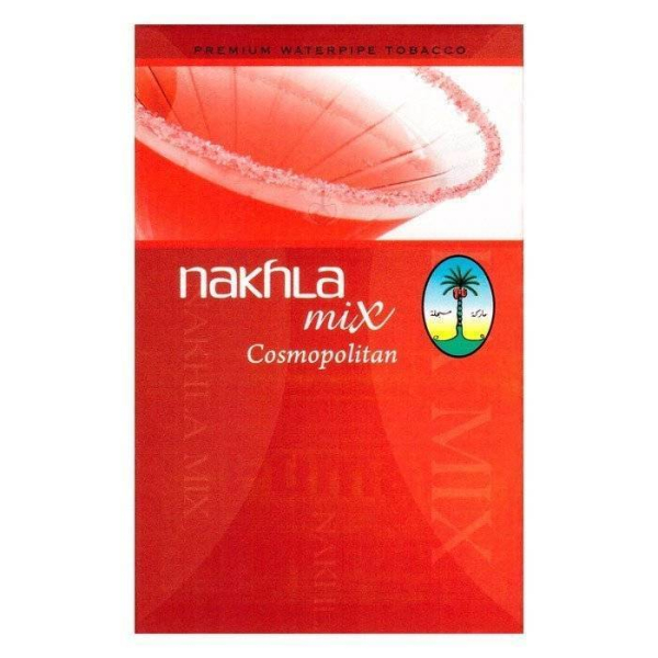 Табак El Nakhla Mix Cosmopolitan 50 гр в Самаре