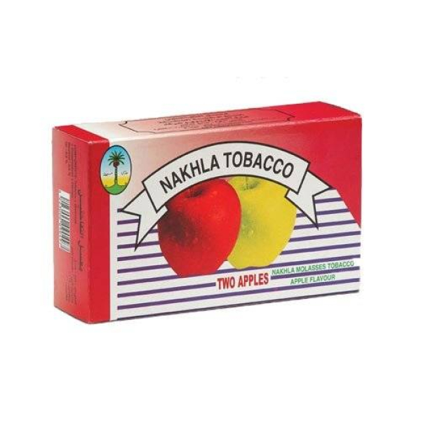 Табак El Nakhla Two Apples 50 гр в Самаре
