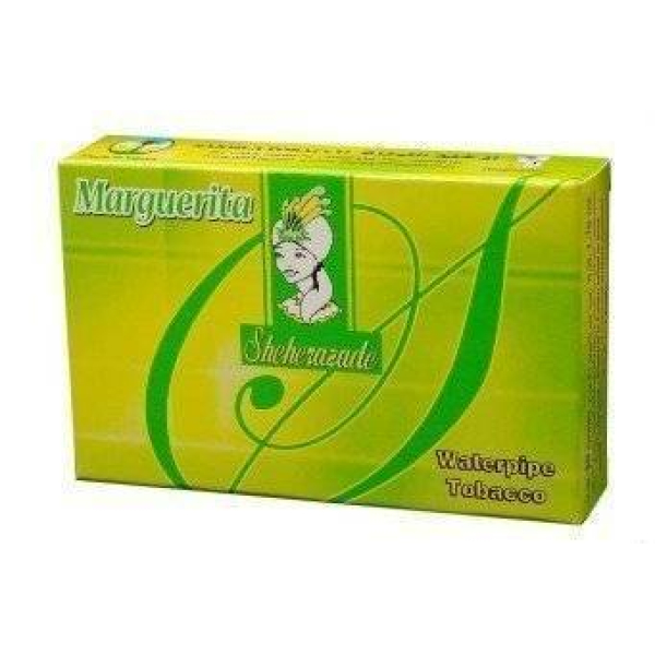 Табак El Nakhla Sheherazade Маргарита 50 гр в Самаре