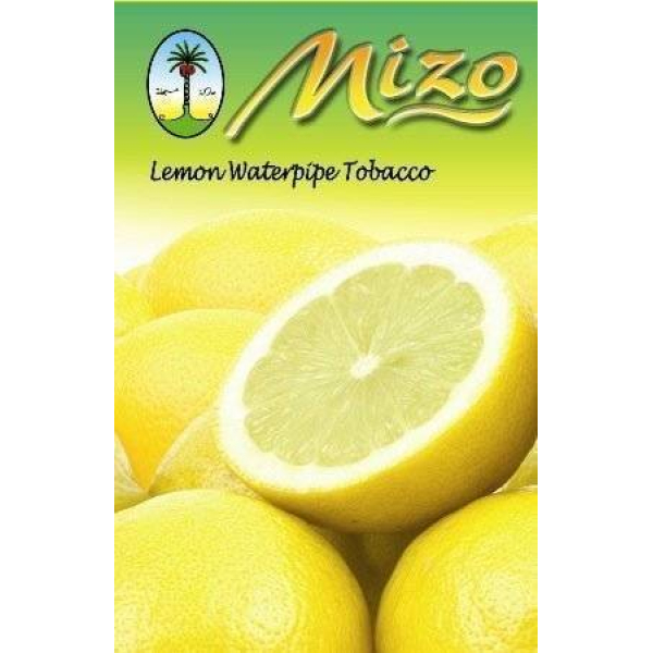 Табак El Nakhla Mizo Лимон 50 гр в Самаре