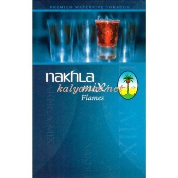 Табак El Nakhla Mix Flames 50 гр в Самаре