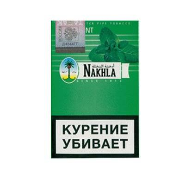 Табак Nakhla New Перечная мята 50 гр в Самаре