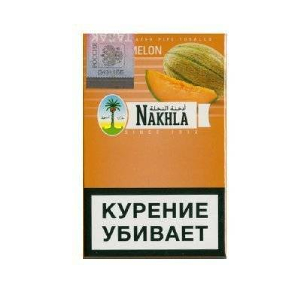 Табак Nakhla New Дыня 50 гр в Самаре