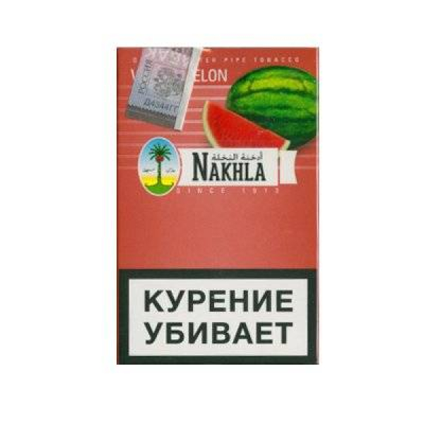 Табак Nakhla New Арбуз 50 гр в Самаре