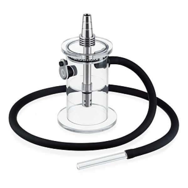 Кальян Nanosmoke micro pro (прозрачный, 23 см) в Самаре