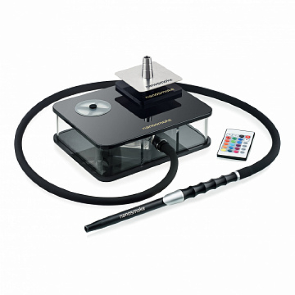 Кальян Nanosmoke premium pro (черный, 14 см) в Самаре