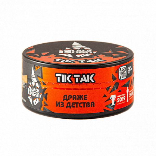 Табак Blackburn Tik-tak 100 грамм в Самаре