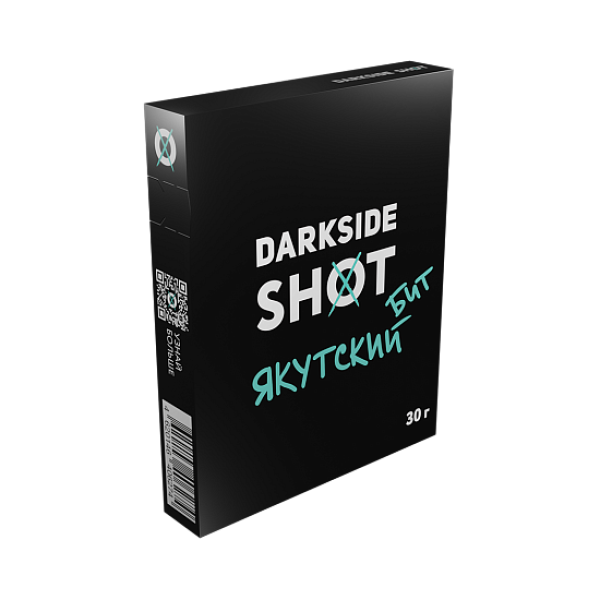 Табак Darkside Shot Якутский бит 30 грамм в Самаре
