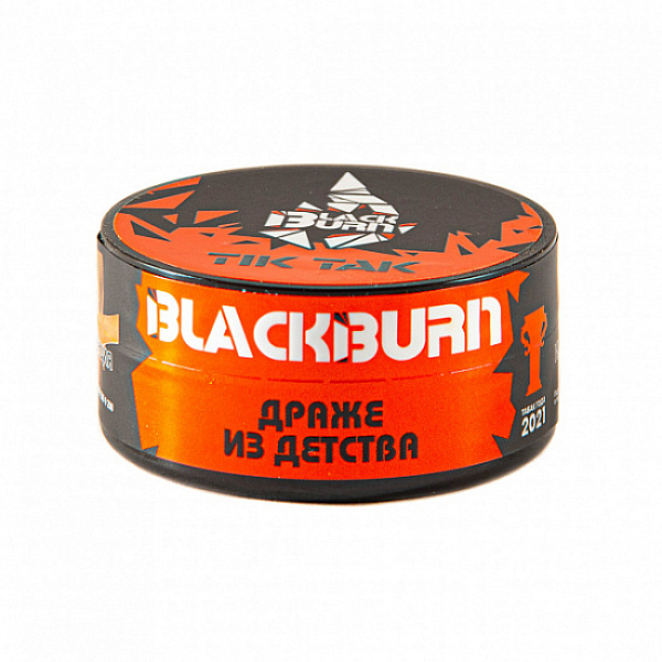 Табак Blackburn Tik-tak 25 грамм в Самаре