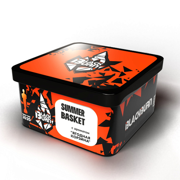 Табак Blackburn Summer basket (Ягодная корзинка) 200 гр в Самаре