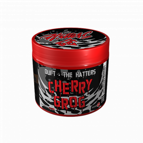 Табак DUFT THE HATTERS Cherry GROG (Вишневый грог) 200 гр в Самаре