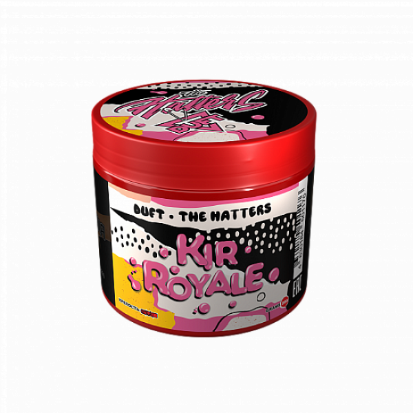 Табак DUFT THE HATTERS KIR ROYALE 200 гр в Самаре